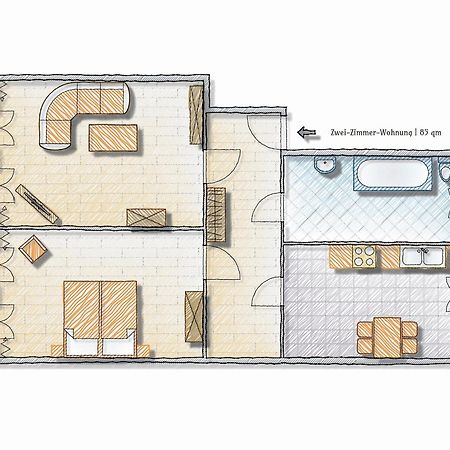Haus Gruenderzeit Apartment Gorlitz Bagian luar foto