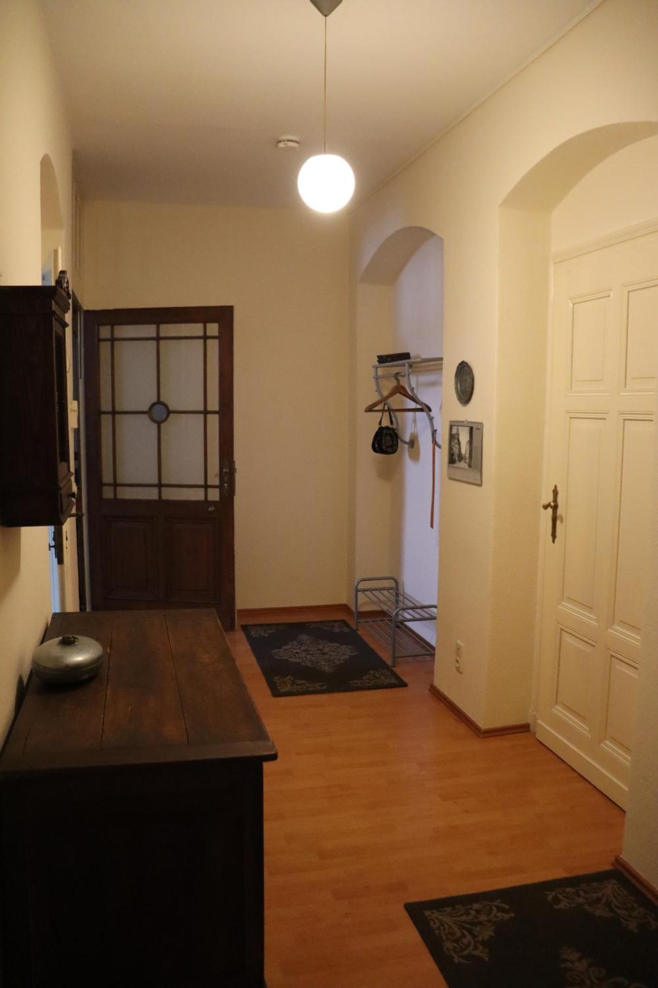 Haus Gruenderzeit Apartment Gorlitz Bagian luar foto