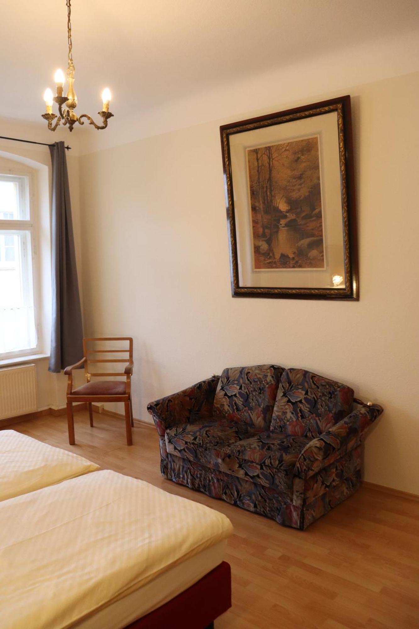 Haus Gruenderzeit Apartment Gorlitz Bagian luar foto