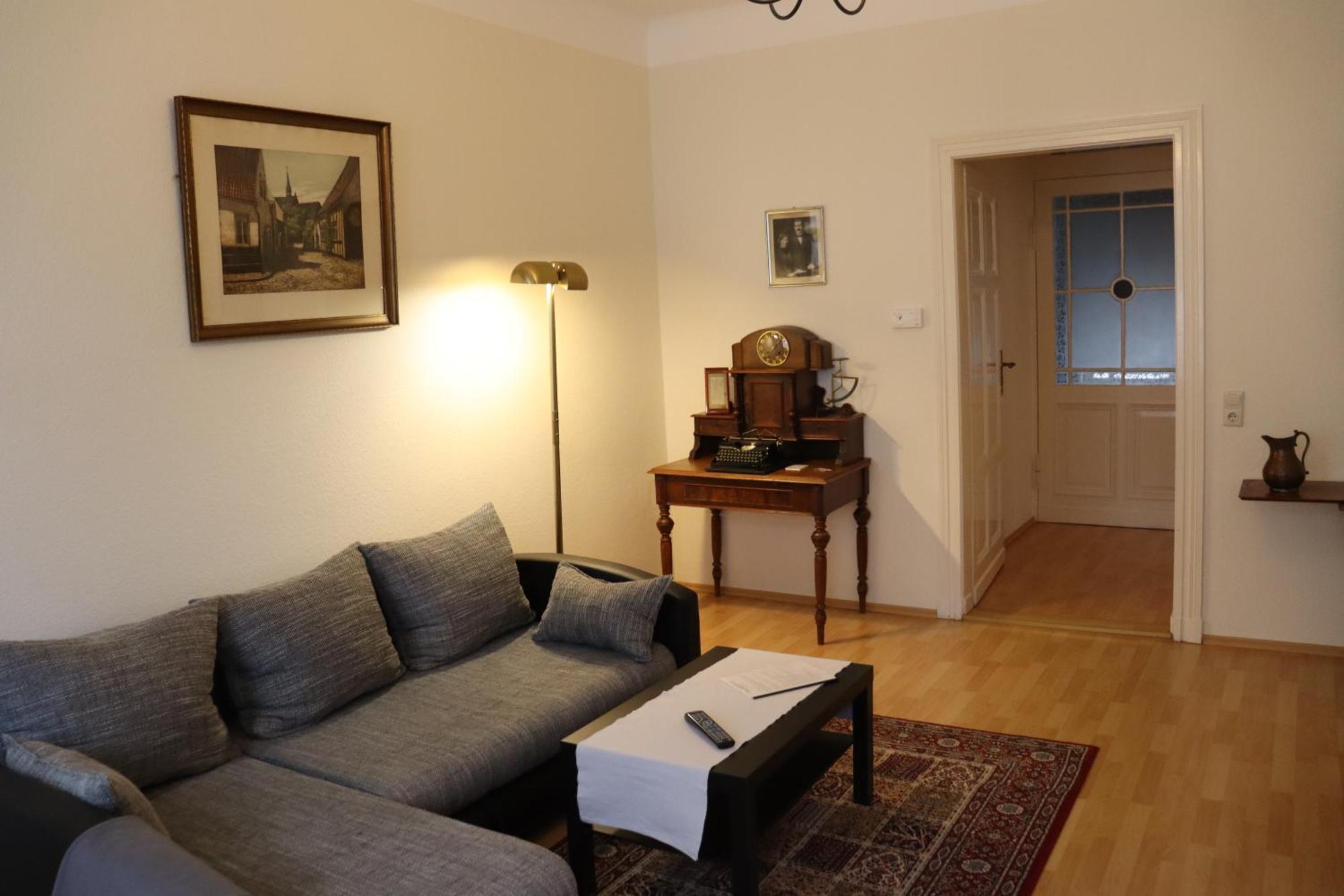 Haus Gruenderzeit Apartment Gorlitz Bagian luar foto