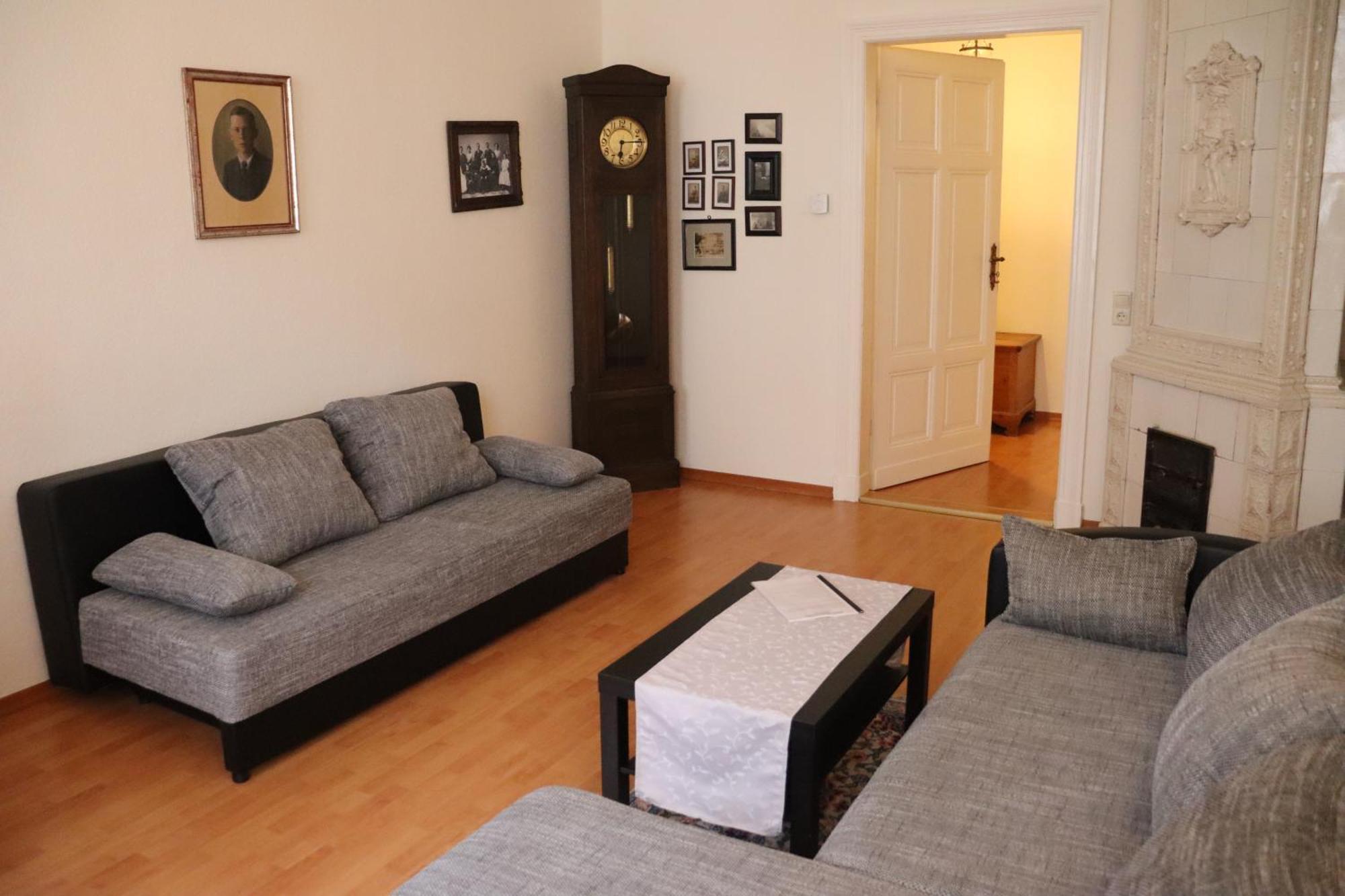 Haus Gruenderzeit Apartment Gorlitz Bagian luar foto