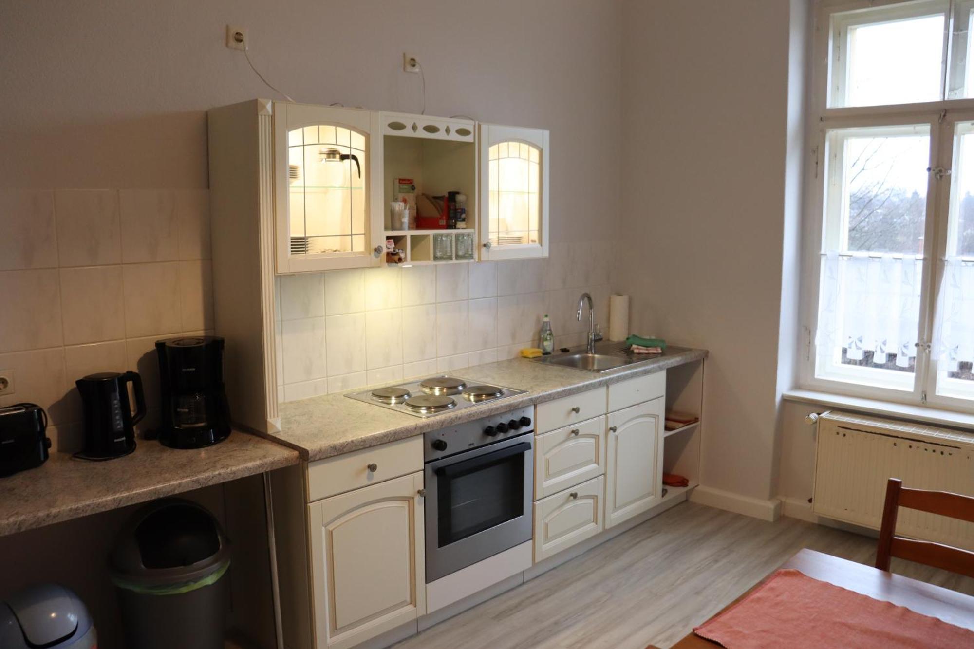 Haus Gruenderzeit Apartment Gorlitz Bagian luar foto