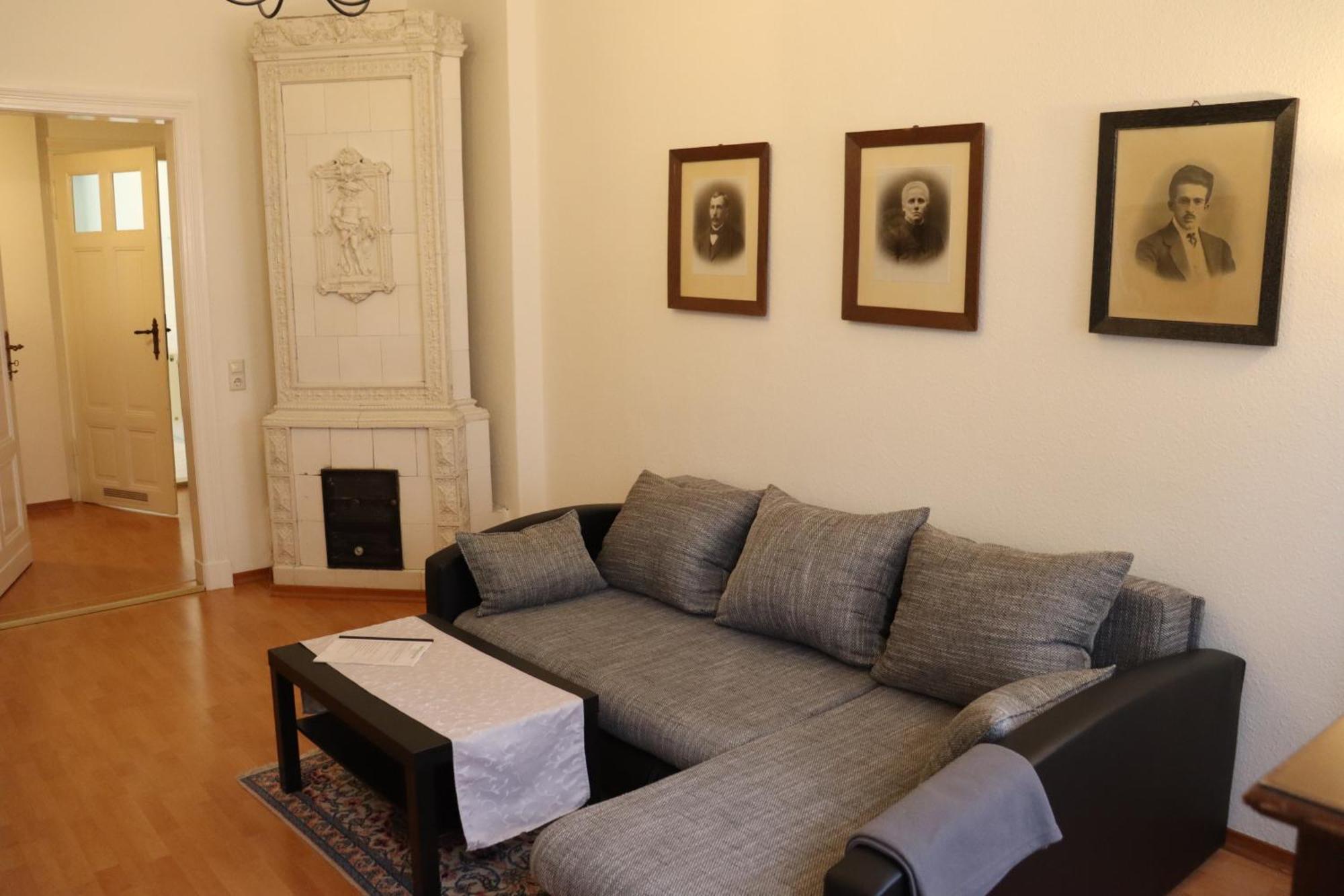 Haus Gruenderzeit Apartment Gorlitz Bagian luar foto