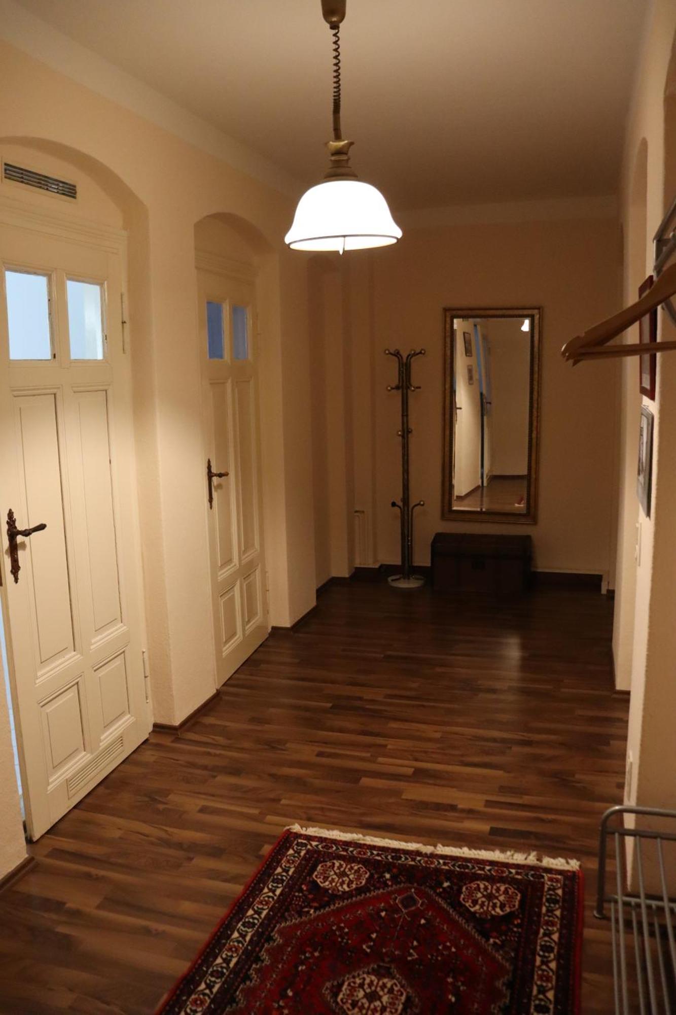 Haus Gruenderzeit Apartment Gorlitz Bagian luar foto