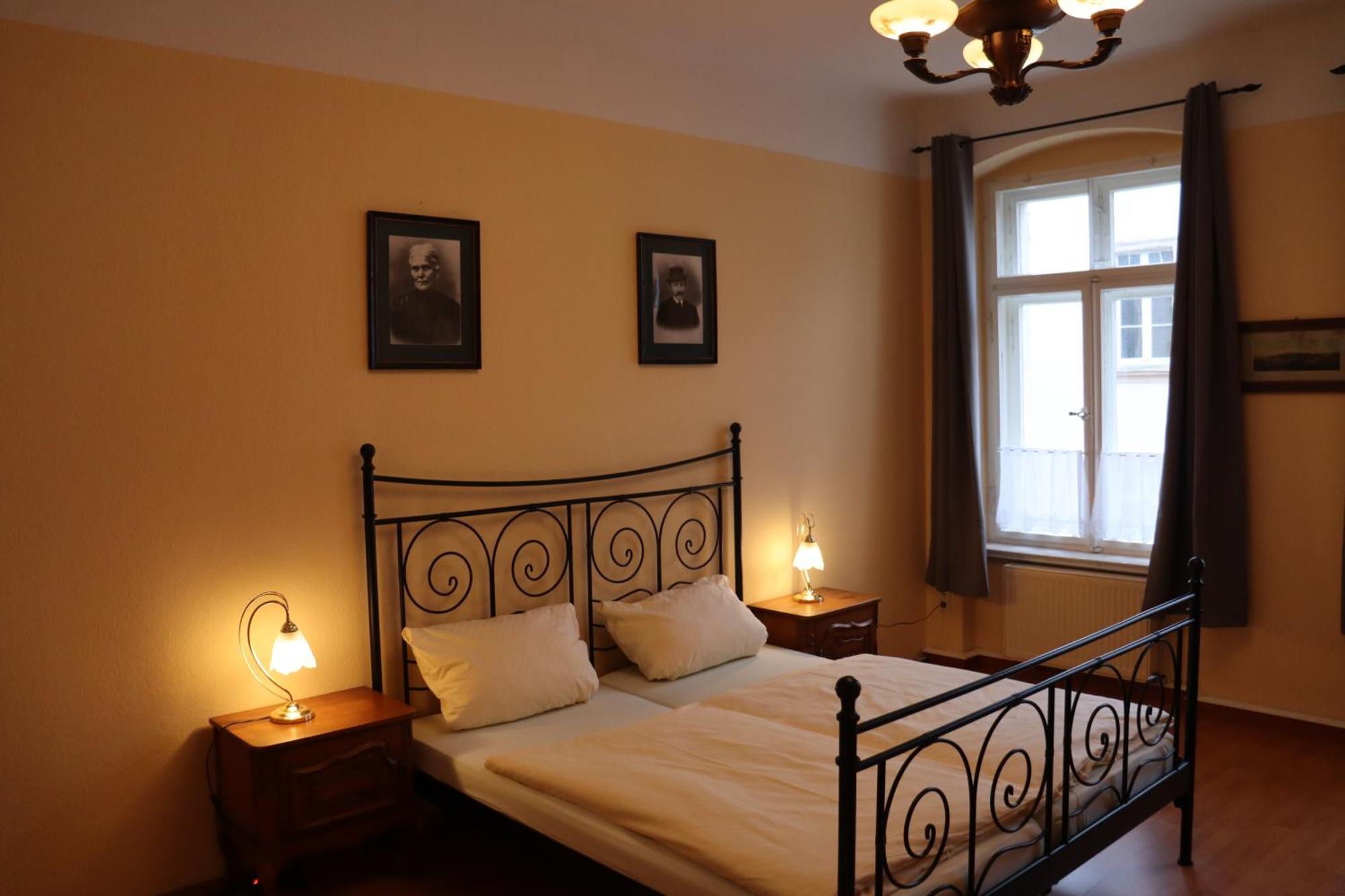 Haus Gruenderzeit Apartment Gorlitz Bagian luar foto