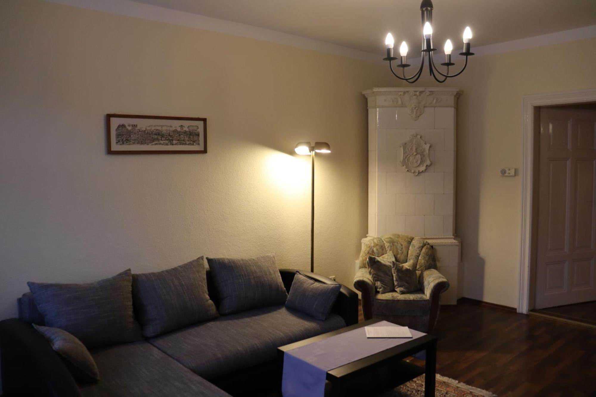 Haus Gruenderzeit Apartment Gorlitz Bagian luar foto