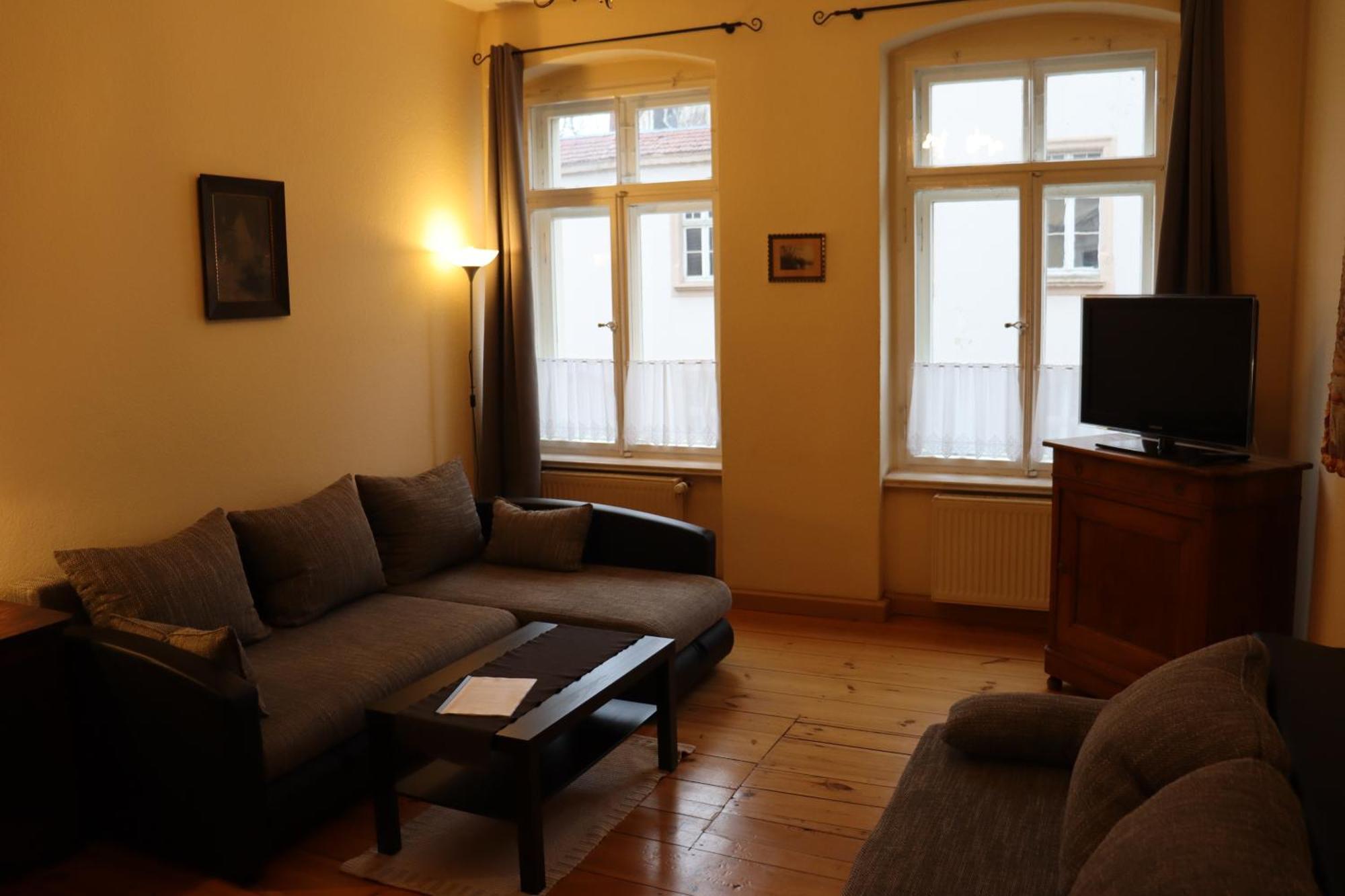 Haus Gruenderzeit Apartment Gorlitz Bagian luar foto