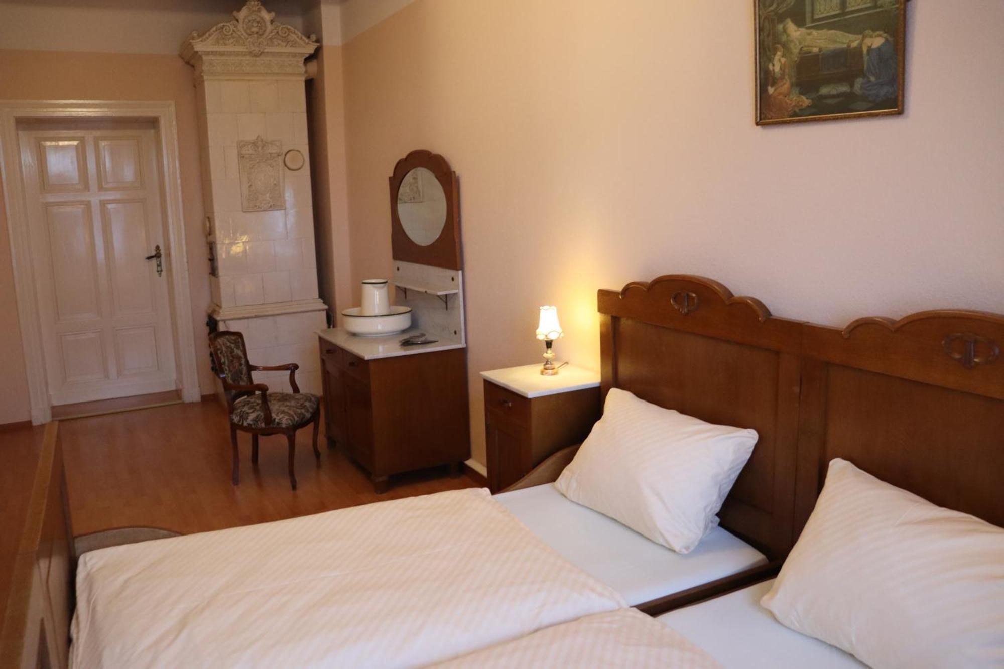 Haus Gruenderzeit Apartment Gorlitz Bagian luar foto