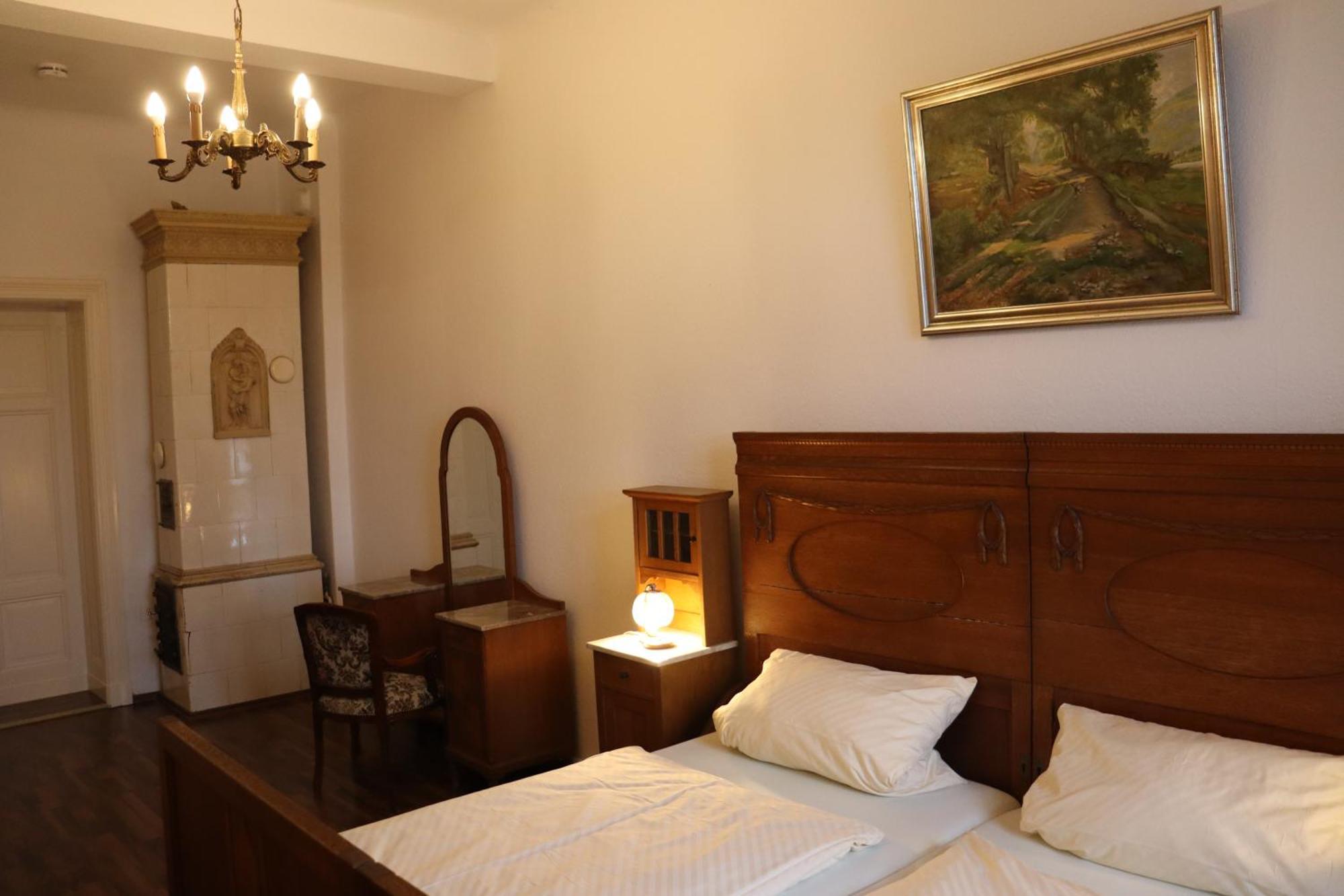 Haus Gruenderzeit Apartment Gorlitz Bagian luar foto