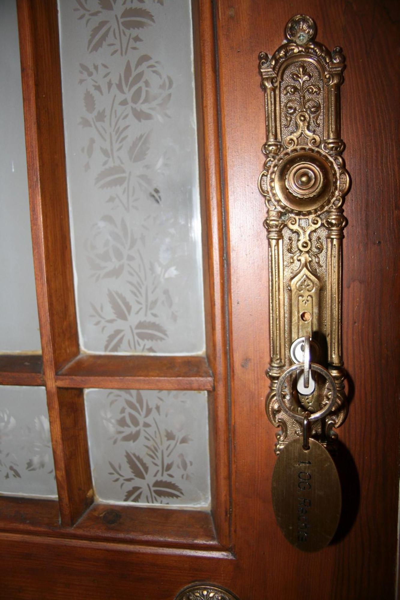 Haus Gruenderzeit Apartment Gorlitz Bagian luar foto