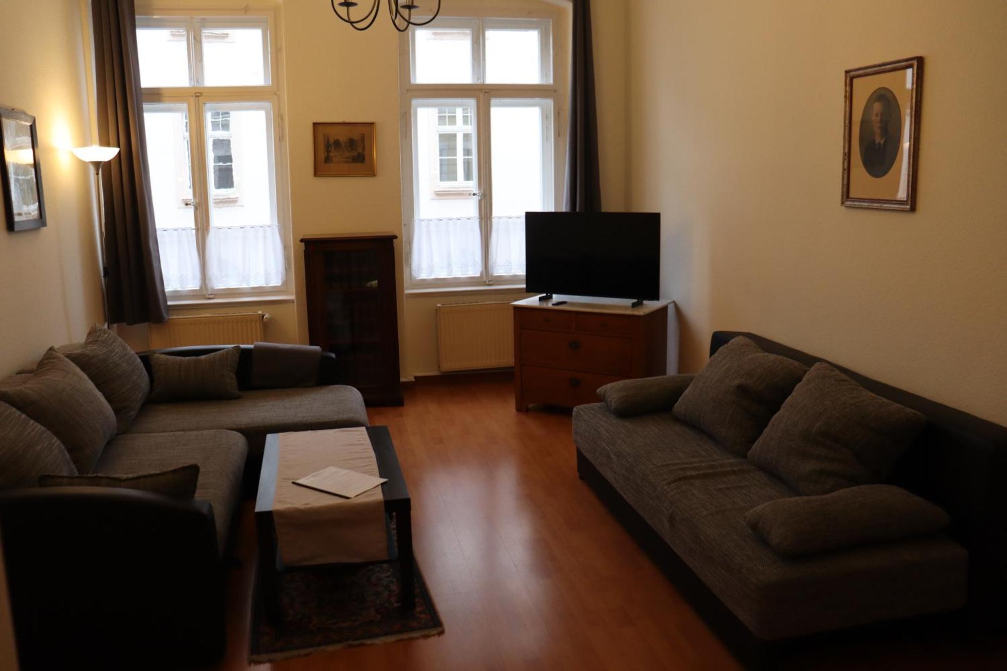 Haus Gruenderzeit Apartment Gorlitz Bagian luar foto
