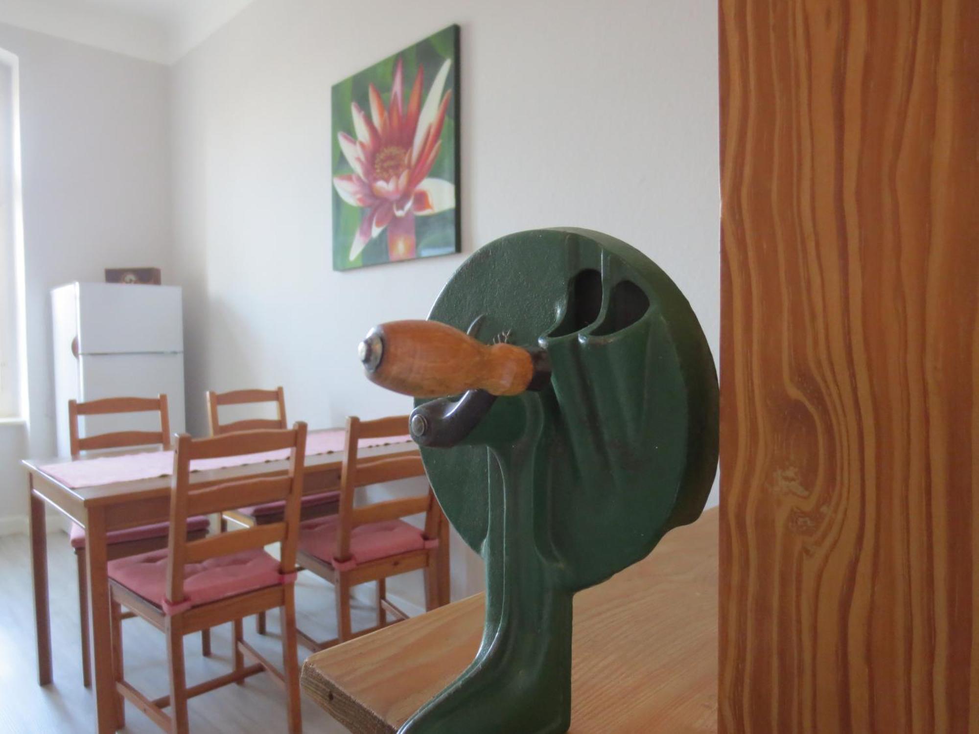 Haus Gruenderzeit Apartment Gorlitz Bagian luar foto