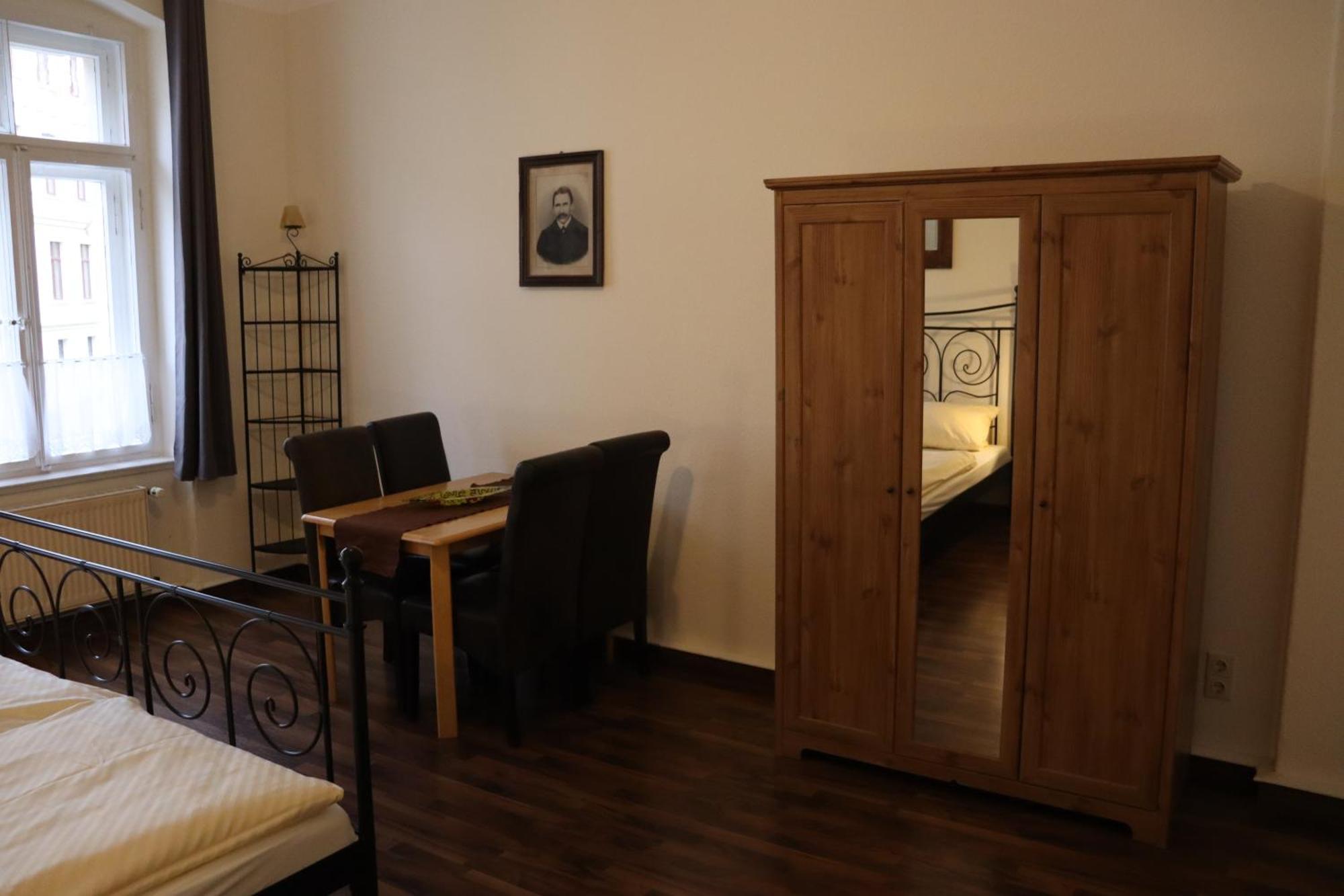 Haus Gruenderzeit Apartment Gorlitz Bagian luar foto