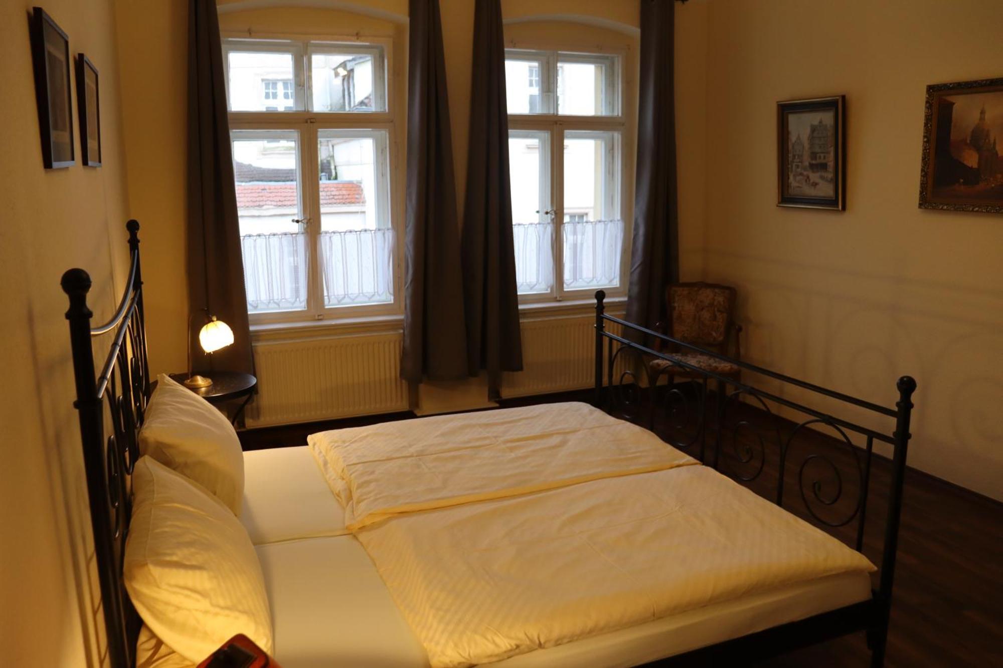 Haus Gruenderzeit Apartment Gorlitz Bagian luar foto