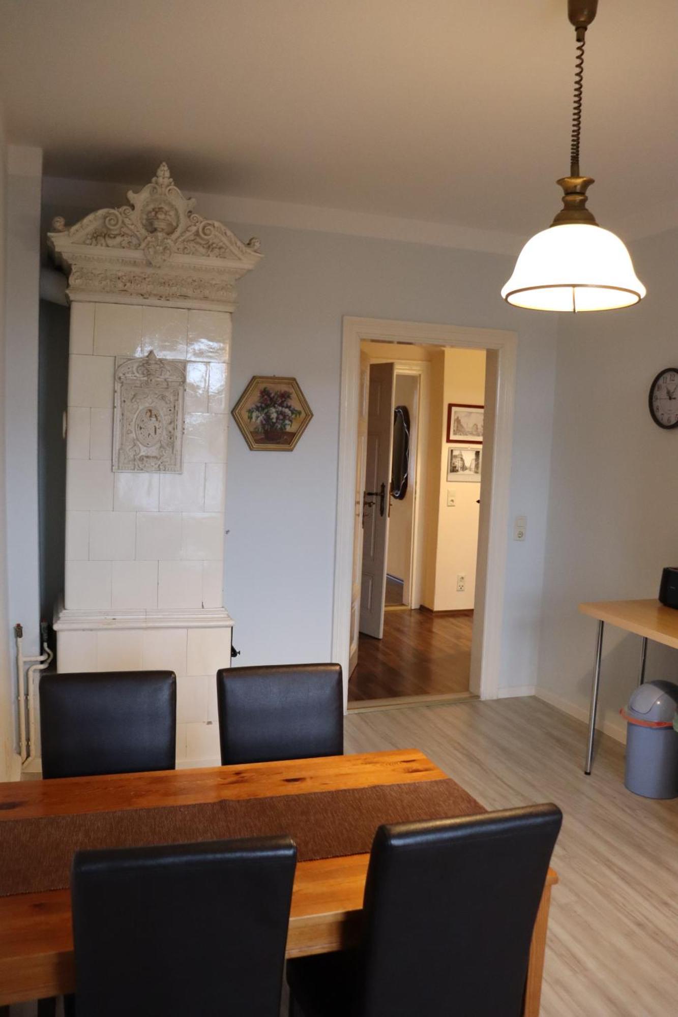 Haus Gruenderzeit Apartment Gorlitz Bagian luar foto
