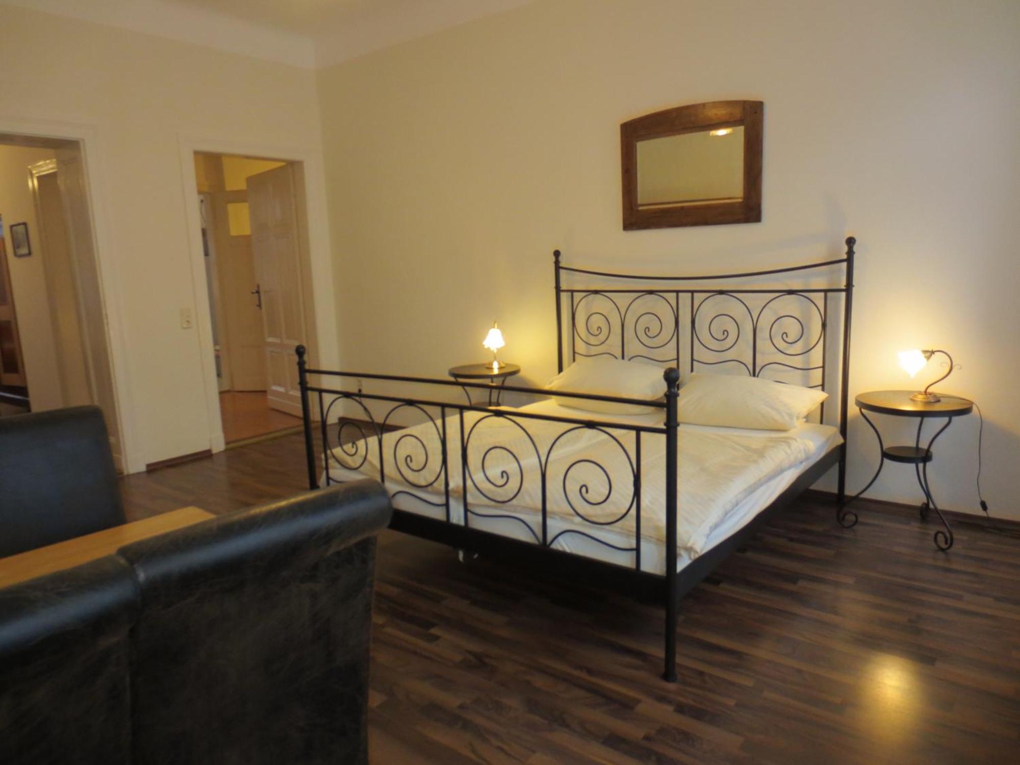 Haus Gruenderzeit Apartment Gorlitz Bagian luar foto