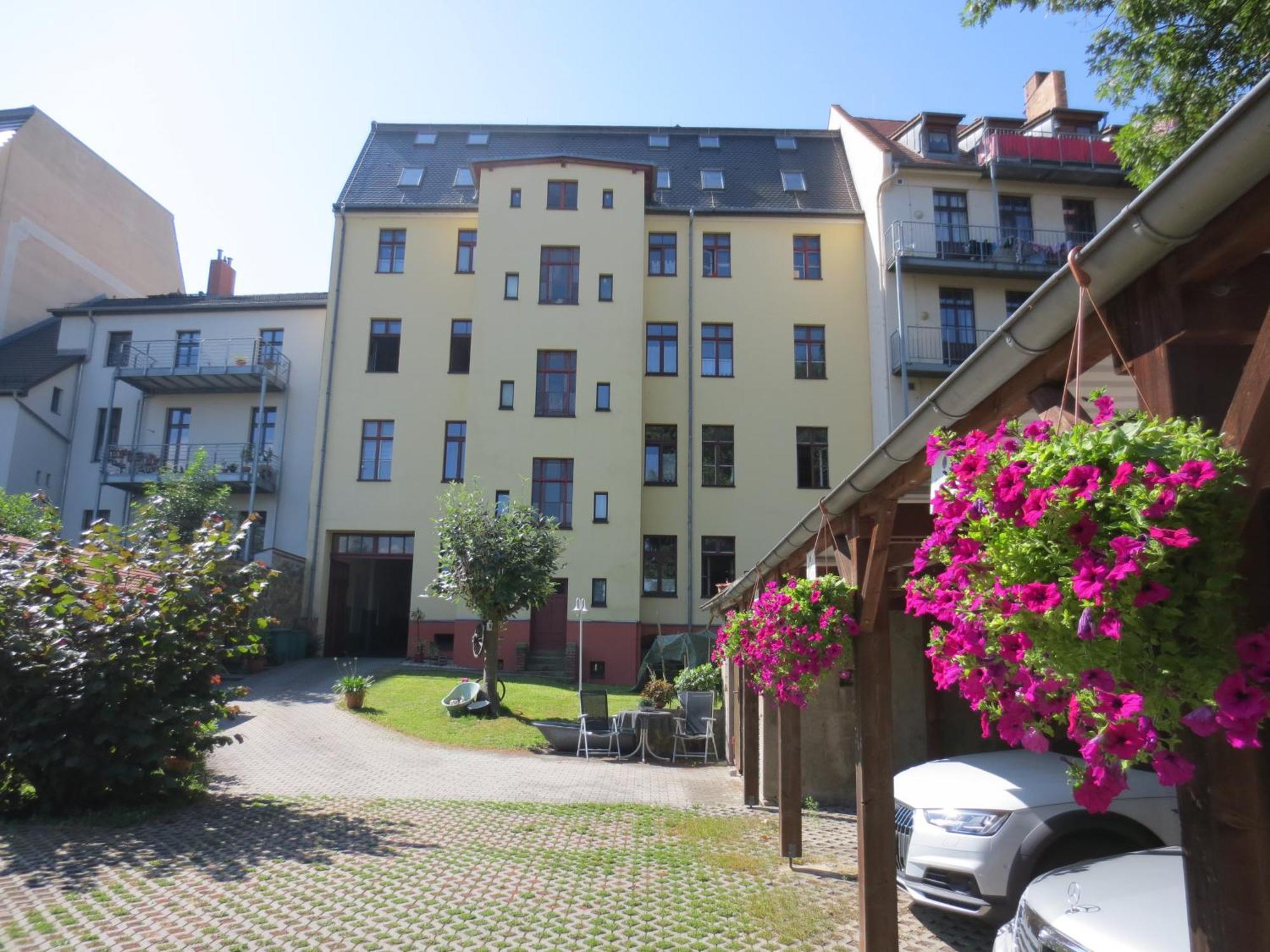 Haus Gruenderzeit Apartment Gorlitz Bagian luar foto