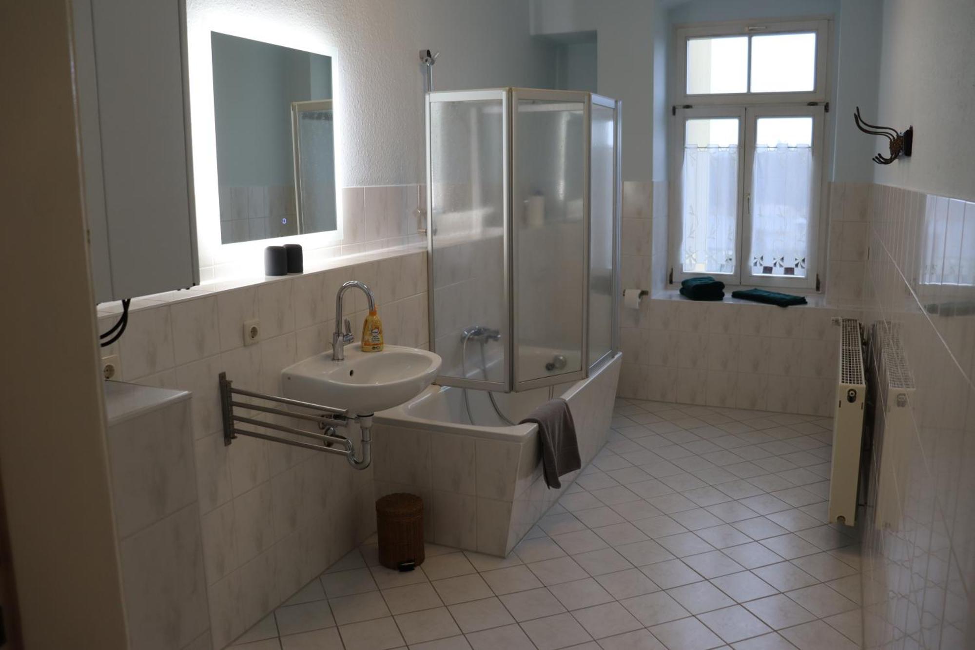 Haus Gruenderzeit Apartment Gorlitz Bagian luar foto