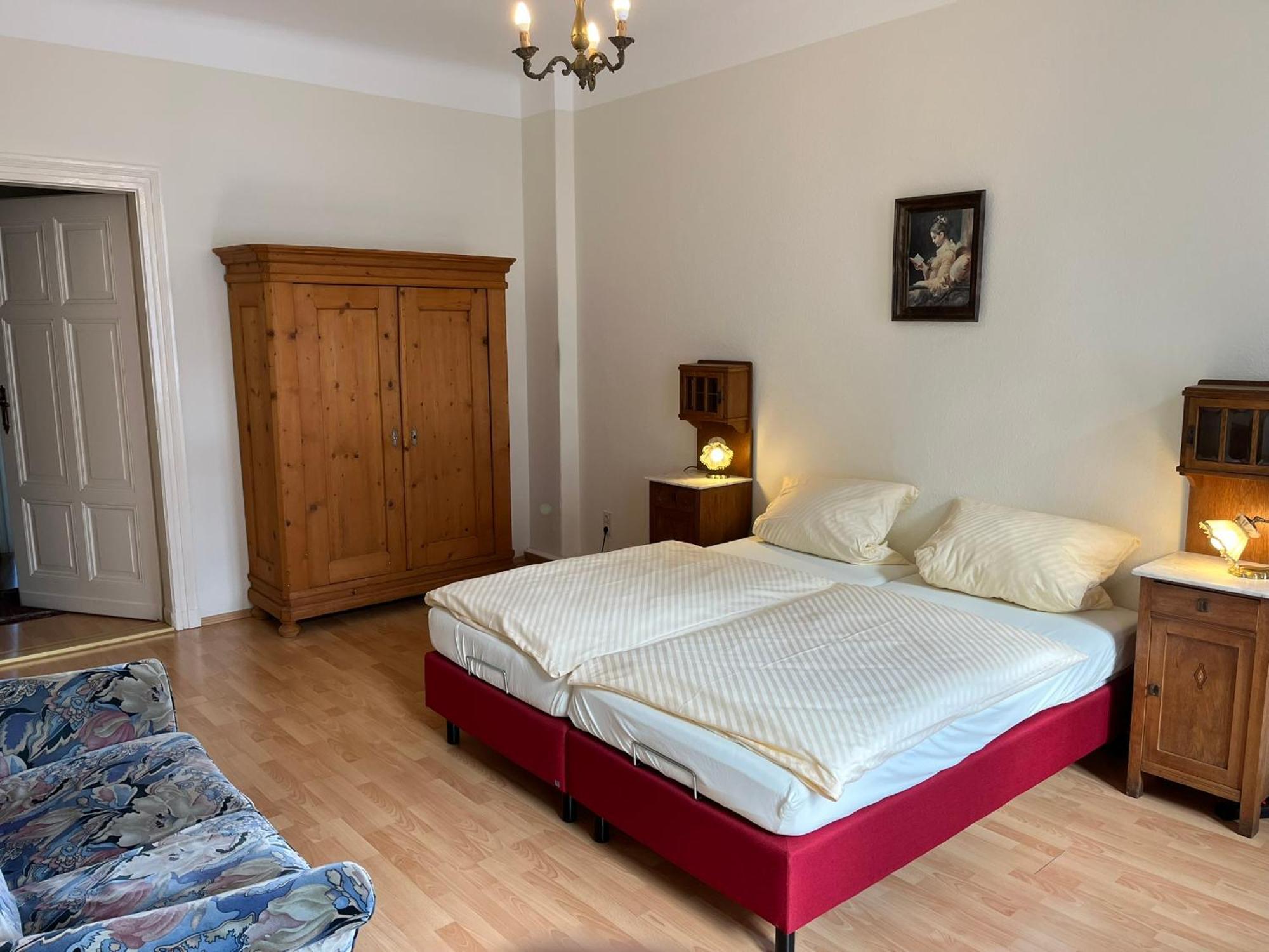 Haus Gruenderzeit Apartment Gorlitz Bagian luar foto