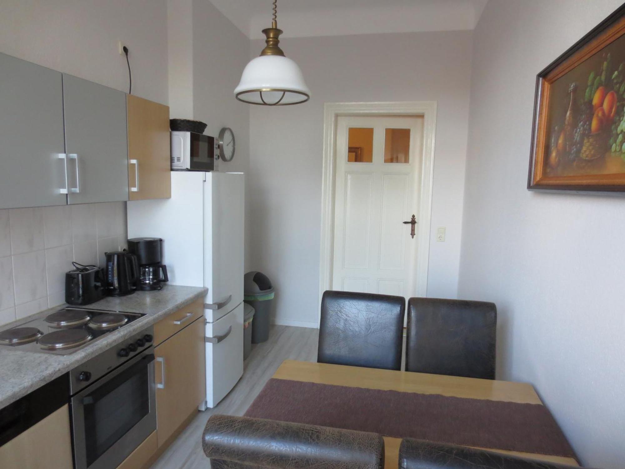 Haus Gruenderzeit Apartment Gorlitz Bagian luar foto