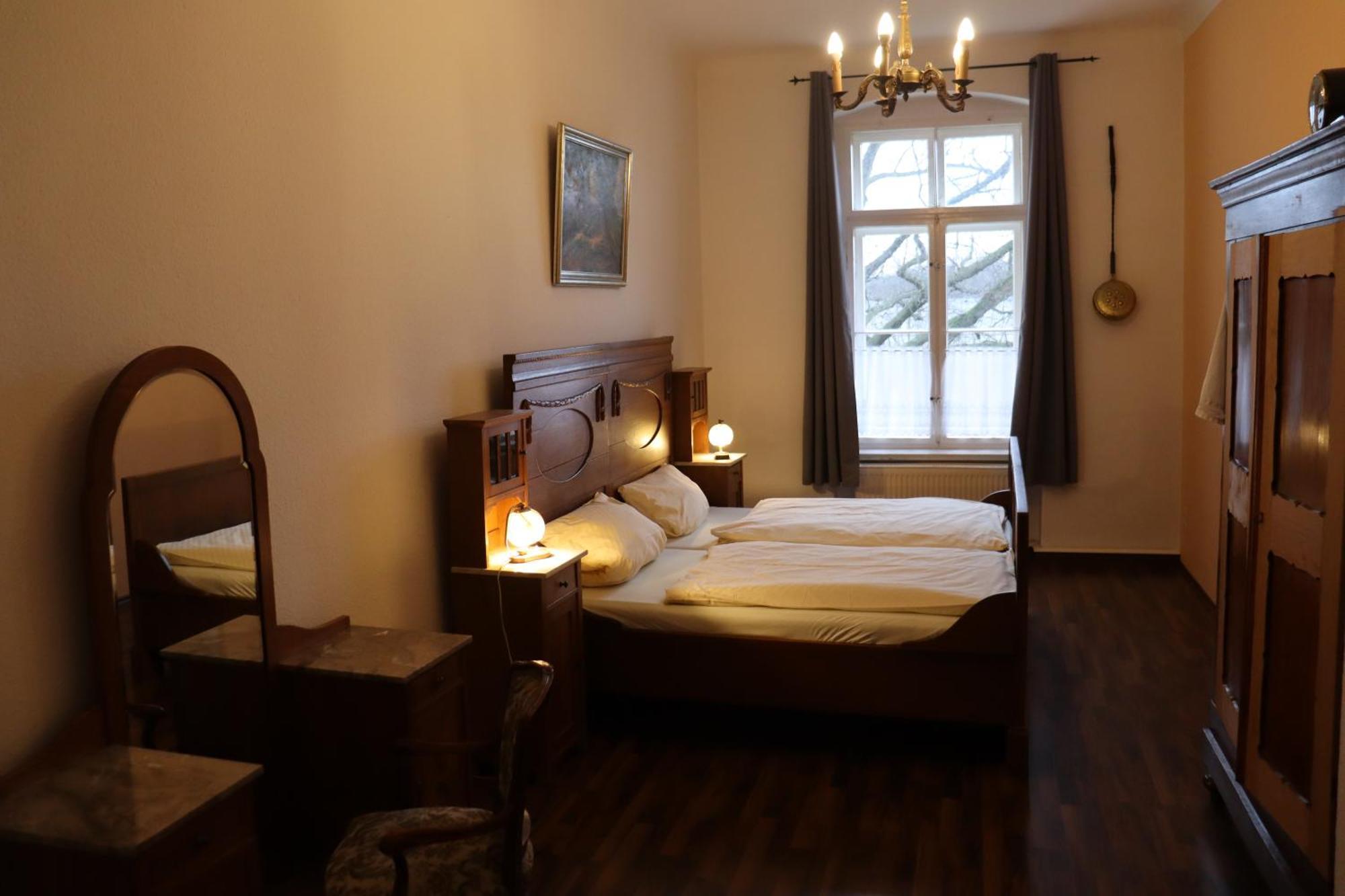 Haus Gruenderzeit Apartment Gorlitz Bagian luar foto