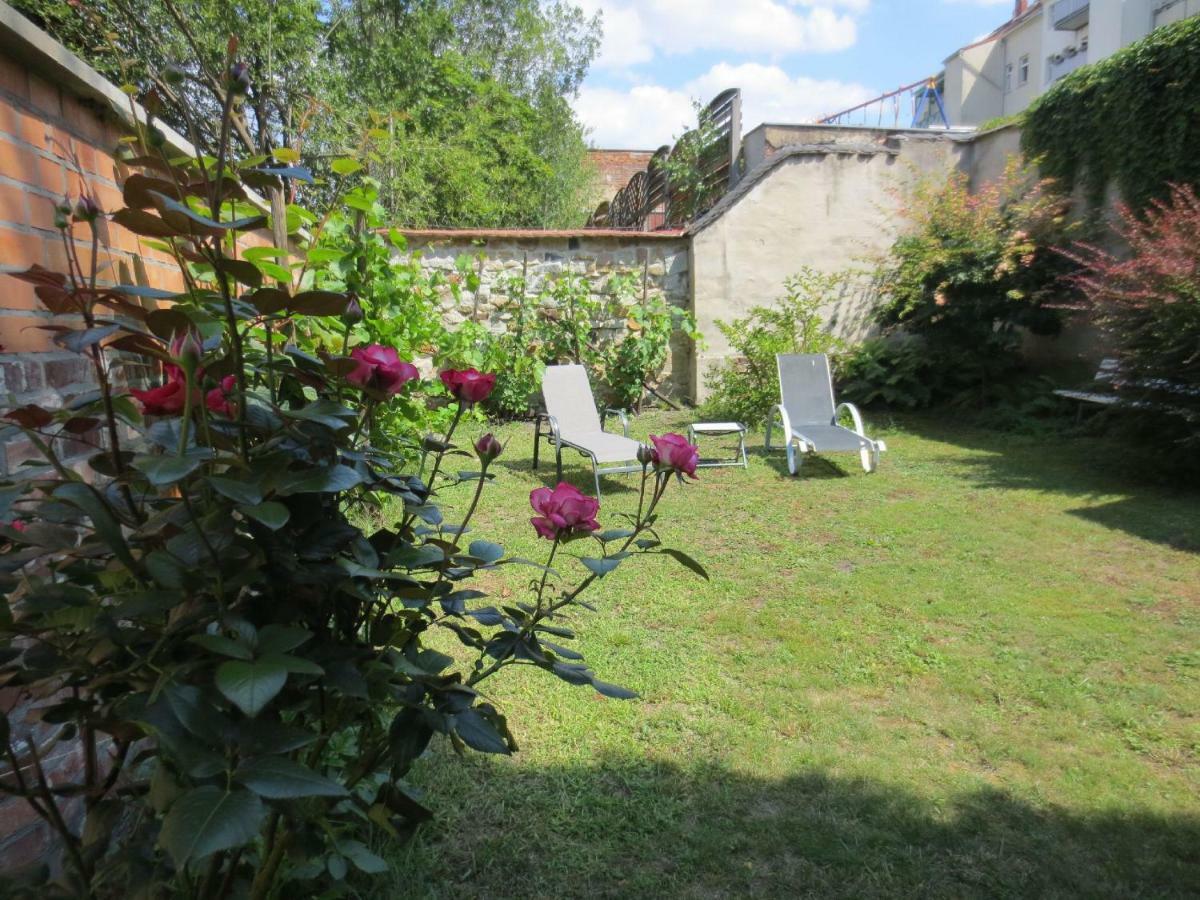 Haus Gruenderzeit Apartment Gorlitz Bagian luar foto