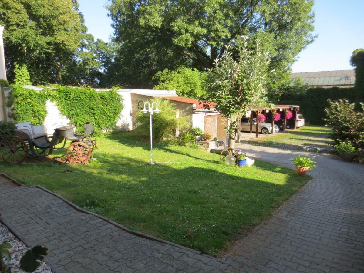 Haus Gruenderzeit Apartment Gorlitz Ruang foto