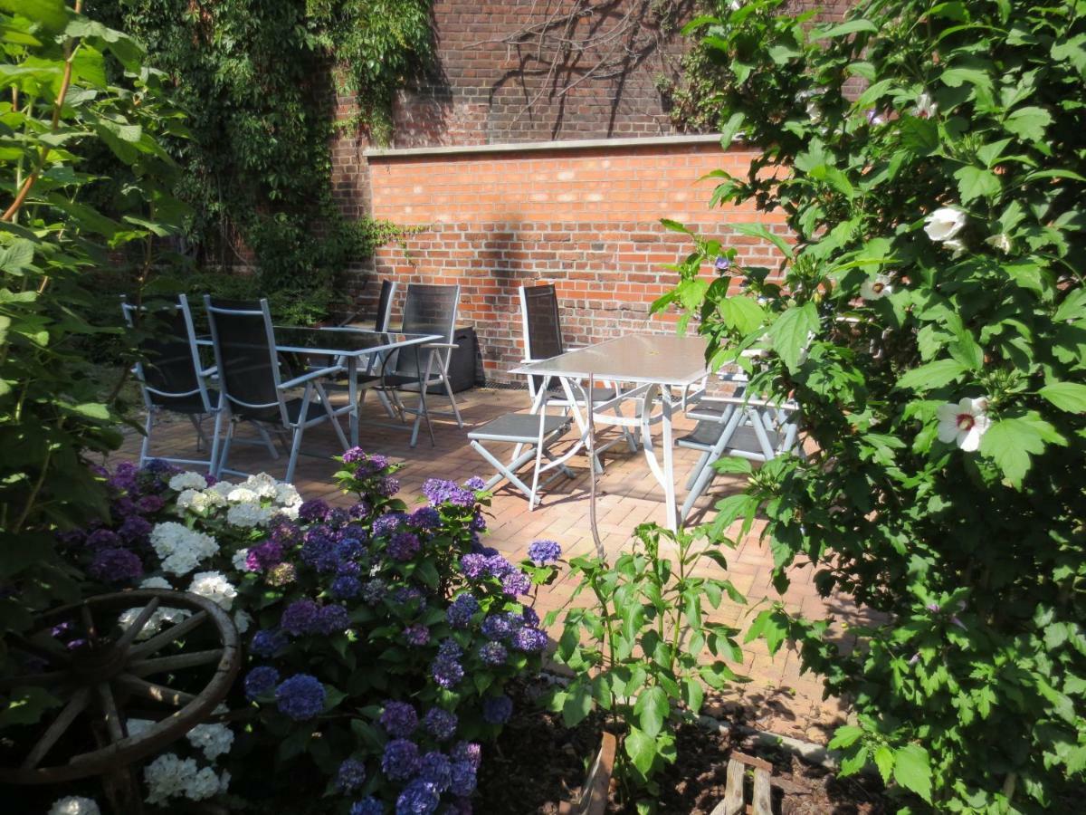 Haus Gruenderzeit Apartment Gorlitz Ruang foto